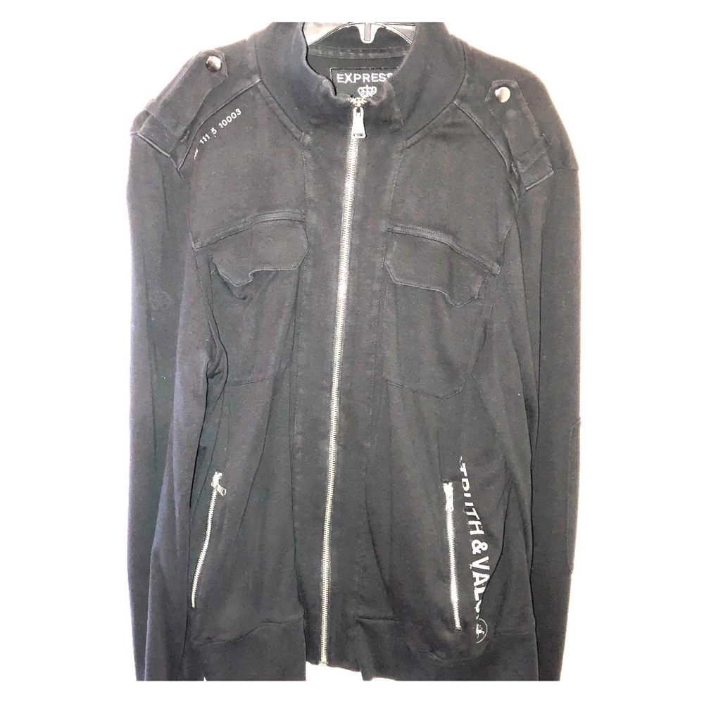 Express men small jacket